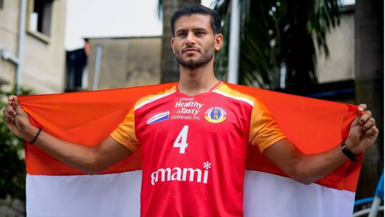 no more an east bengal-mohun bagan player! delhi high court quashes aiff's decision on anwar ali, psc to hear the case again