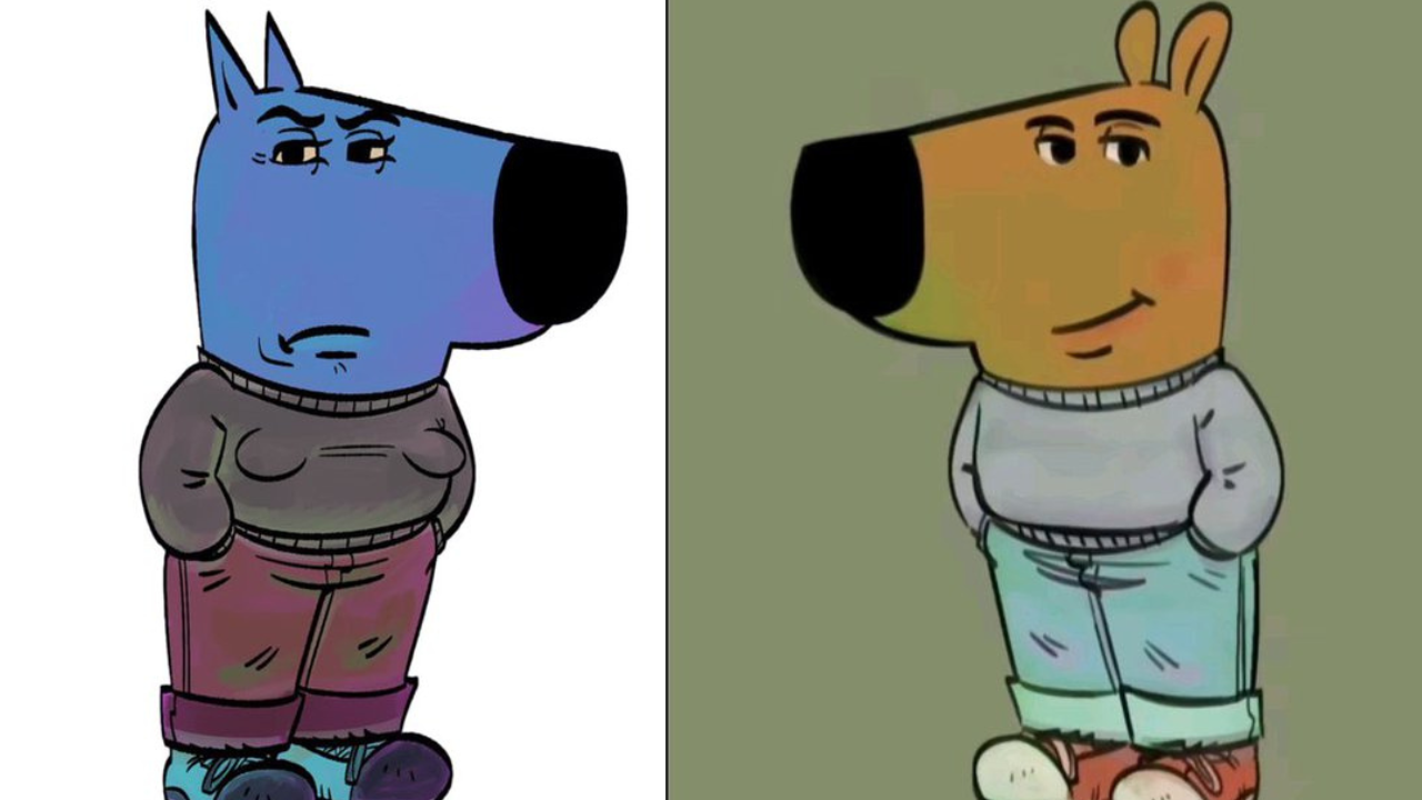 My New Character Meme Explained After 'Chill Guy' Dog Goes Viral