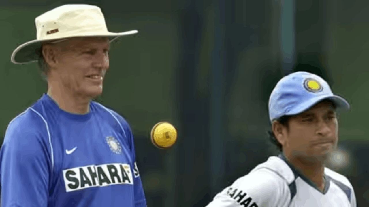 When Greg Chappell Offered Captaincy To Sachin Tendulkar To 'Control' Indian Cricket