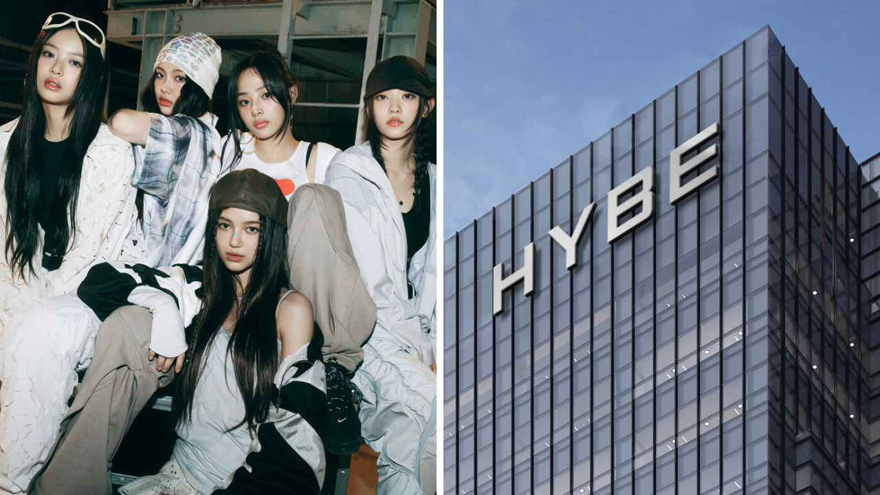 hybe under investigation for workplace harassment post newjeans' allegations against 'inhumane' label