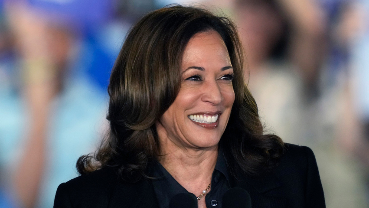 kamala harris' 'word salad' response to inflation question in first solo interview slammed: 'clueless'