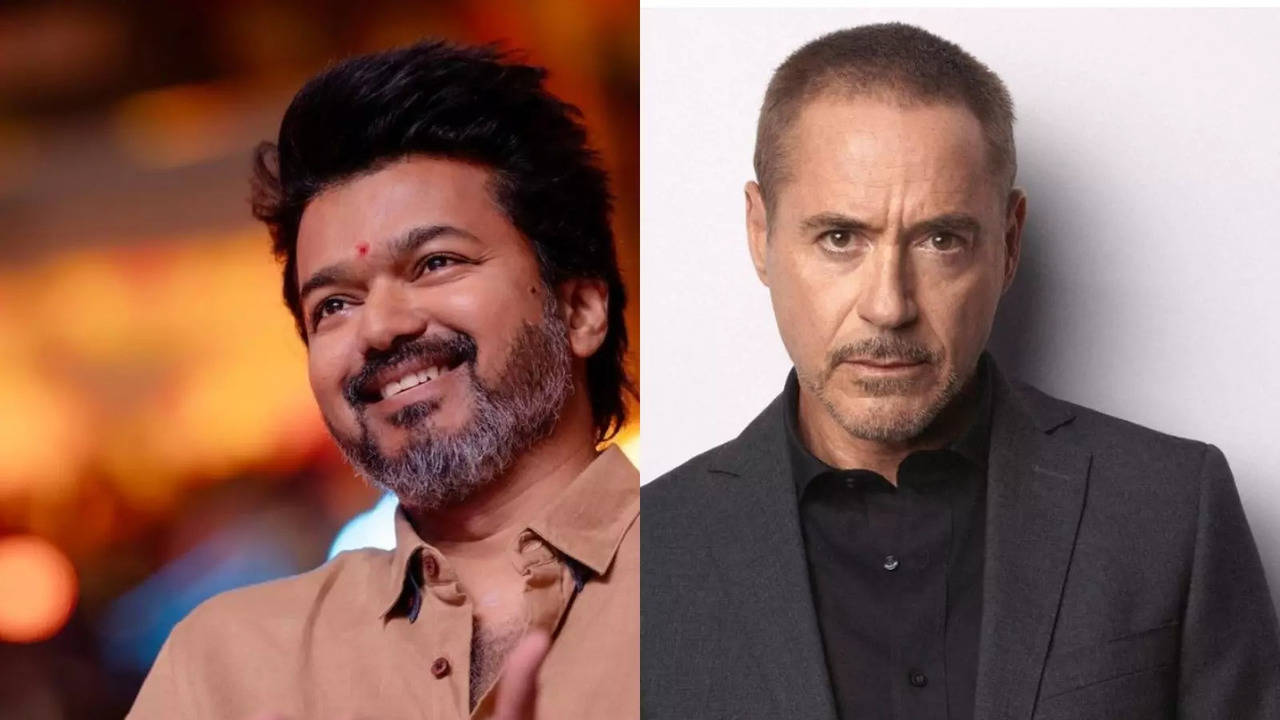 vijay's remuneration for thalapathy 69 is higher than robert downey jr's pay for avengers: endgame