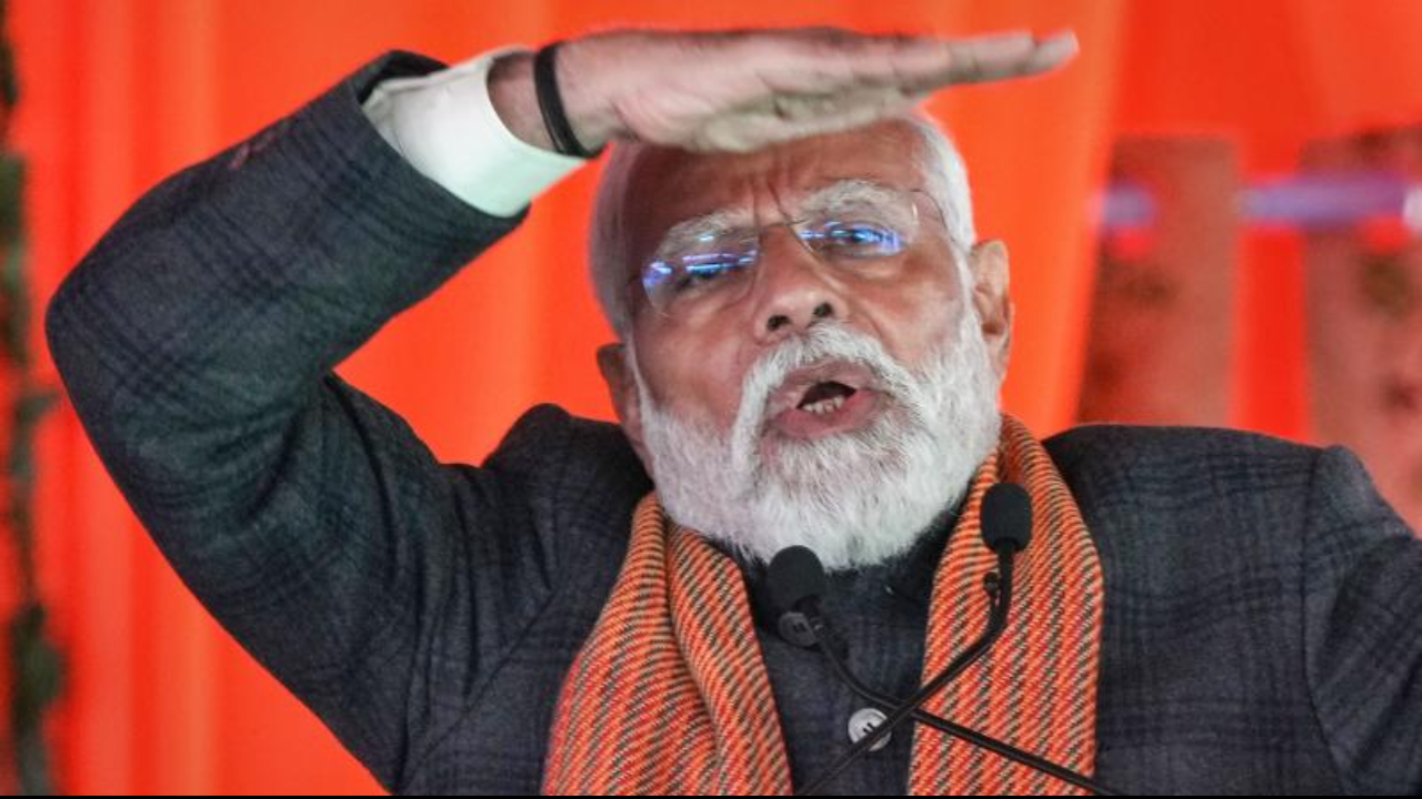 jammu and kashmir elections narendra modi historic visit: pm to address rally in doda for 1st time in decades