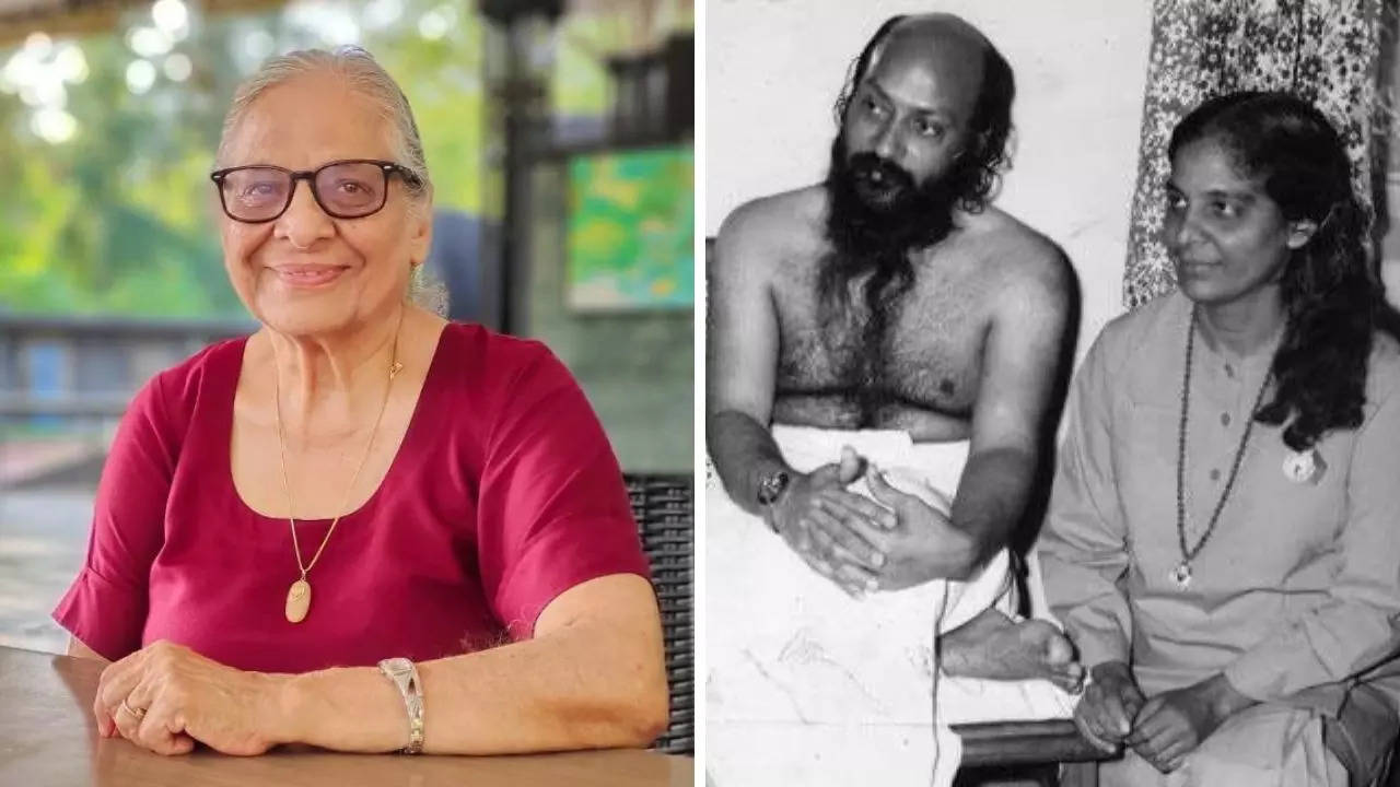 meeting osho: ma dharm jyoti’s journey from a disciple to one of the first sannyasins