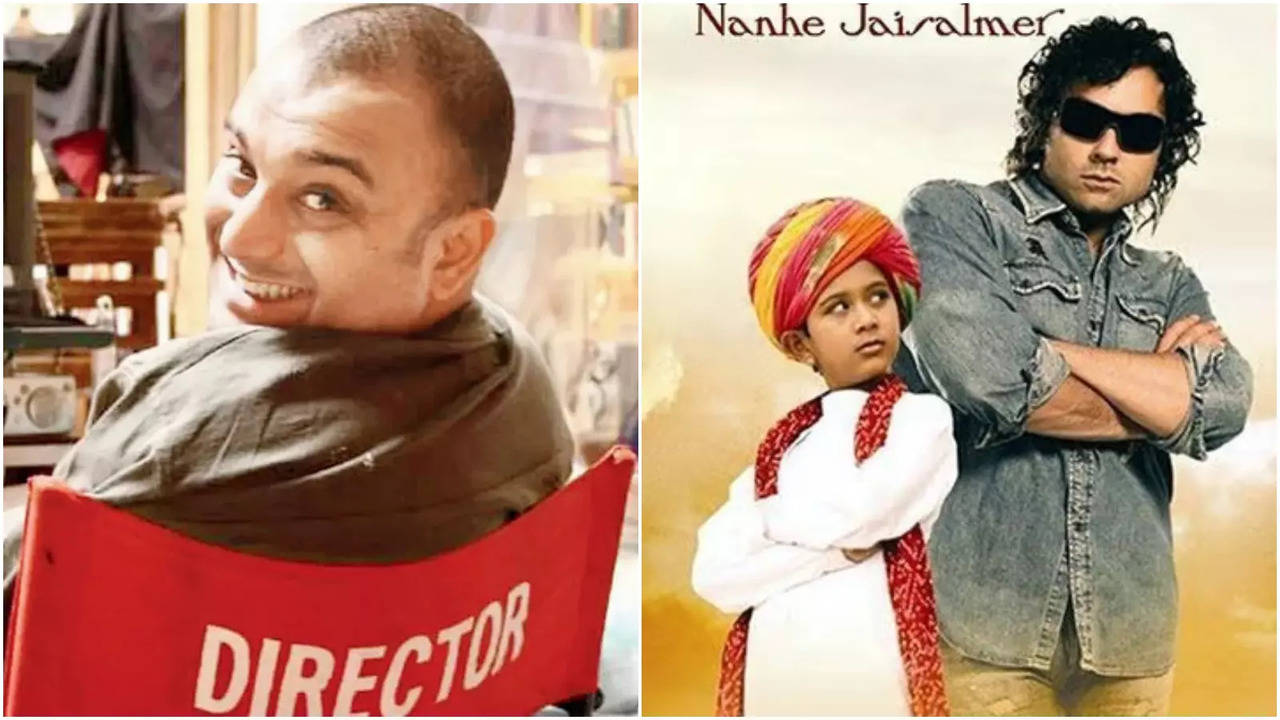 director samir karnik on 17 years of nanhe jaisalmer: bobby deol was my biggest support | exclusive