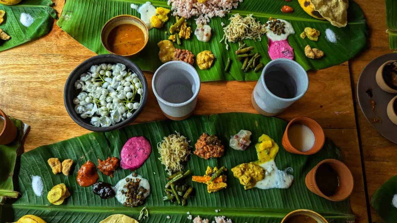 onam sadya 2024: a guide to the diverse regional differences across kerala