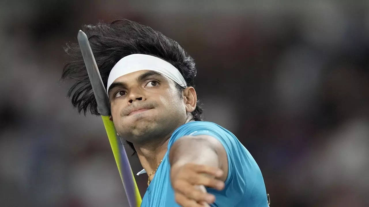 Diamond League Final 2024: Who Will Be Neeraj Chopra's Opponents In Brussels?