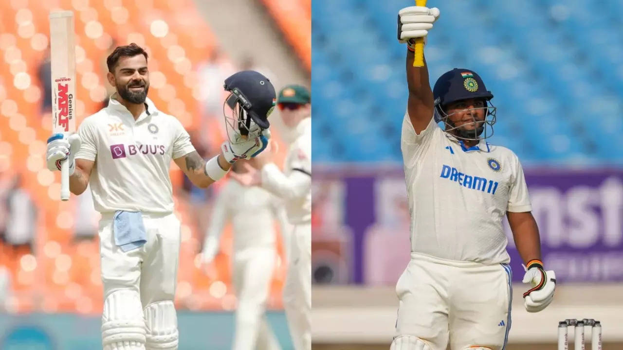 virat kohli, rishabh pant return; sarfaraz khan dropped: india's likely playing xi for 1st test against bangladesh