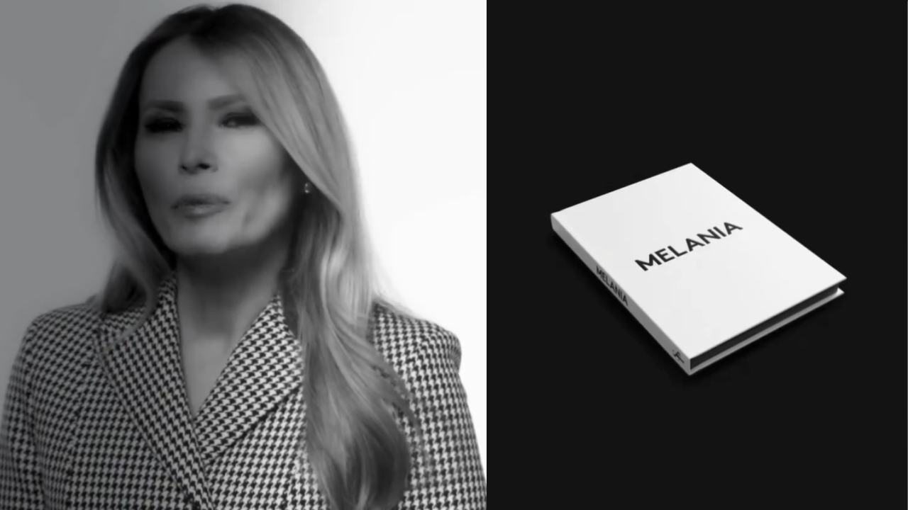 'FBI Raided My Home And...': Melania Trump Promotes Her Tell-All Memoir In New Video