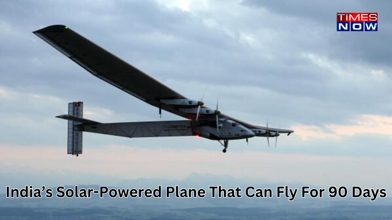 solar-powered, unmanned, unprecedented: india makes plane that can stay in air for 90 days