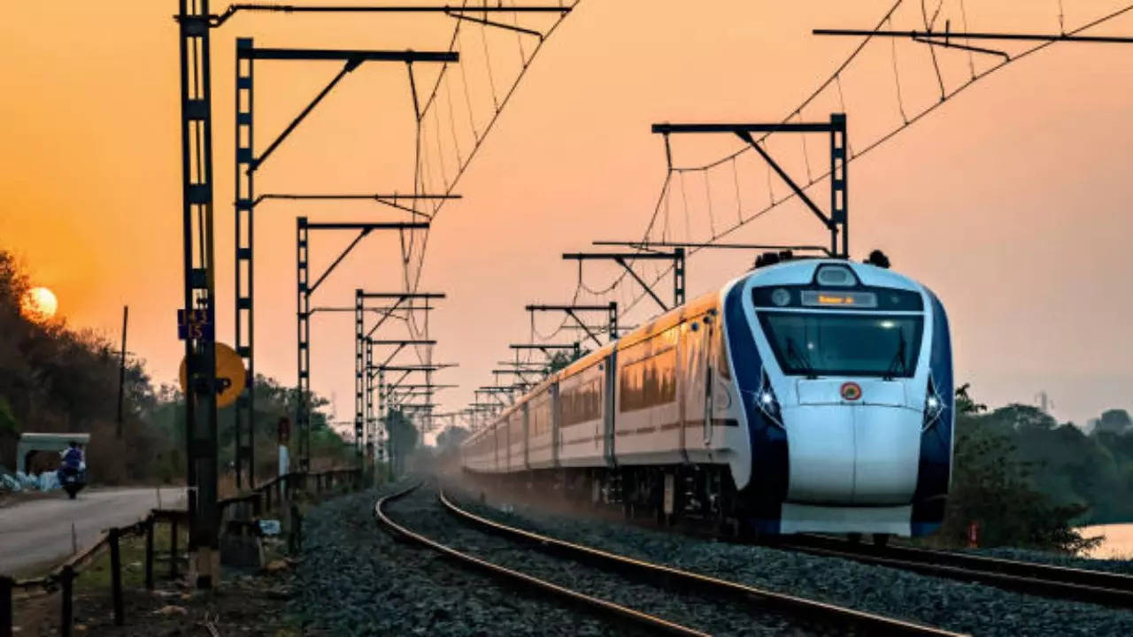 six new vande bharat trains to be flagged off today - check routes, fare, timings