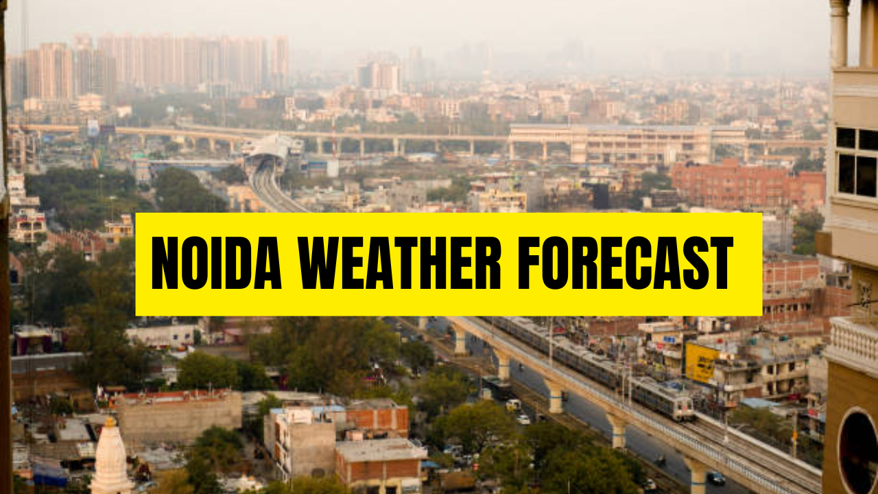 noida weather: after days of pleasant rainy weather, residents to face heat? check imd forecast