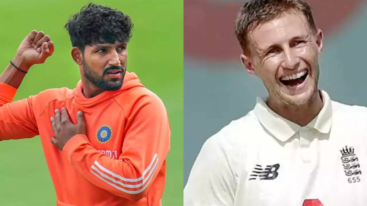 'joe root bhai, aap kyu slege kar rahe ho? ' dhruv jurel recalls shocking england tactics during ranchi test