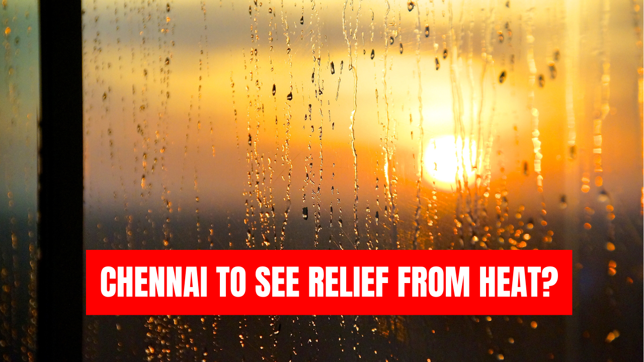 chennai sweats in extreme heat as temperatures soar; will rain cool down the city?