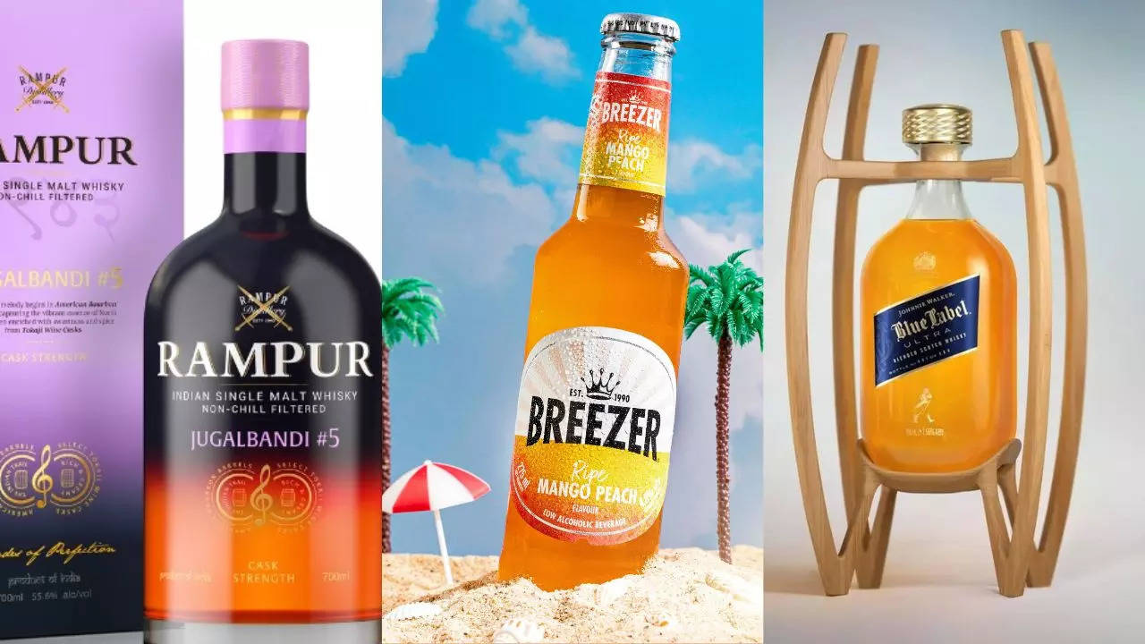 alcohol news of the week: from new alcopop launches to the world’s lightest whiskey bottle here’s all you need to know