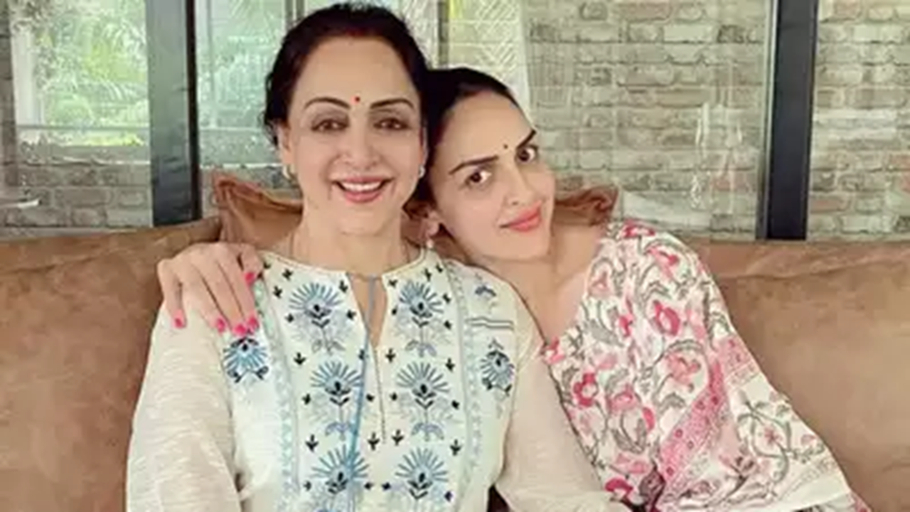 esha deol reveals mom hema malini's tips before her bollywood debut: if i wore a short skirt...