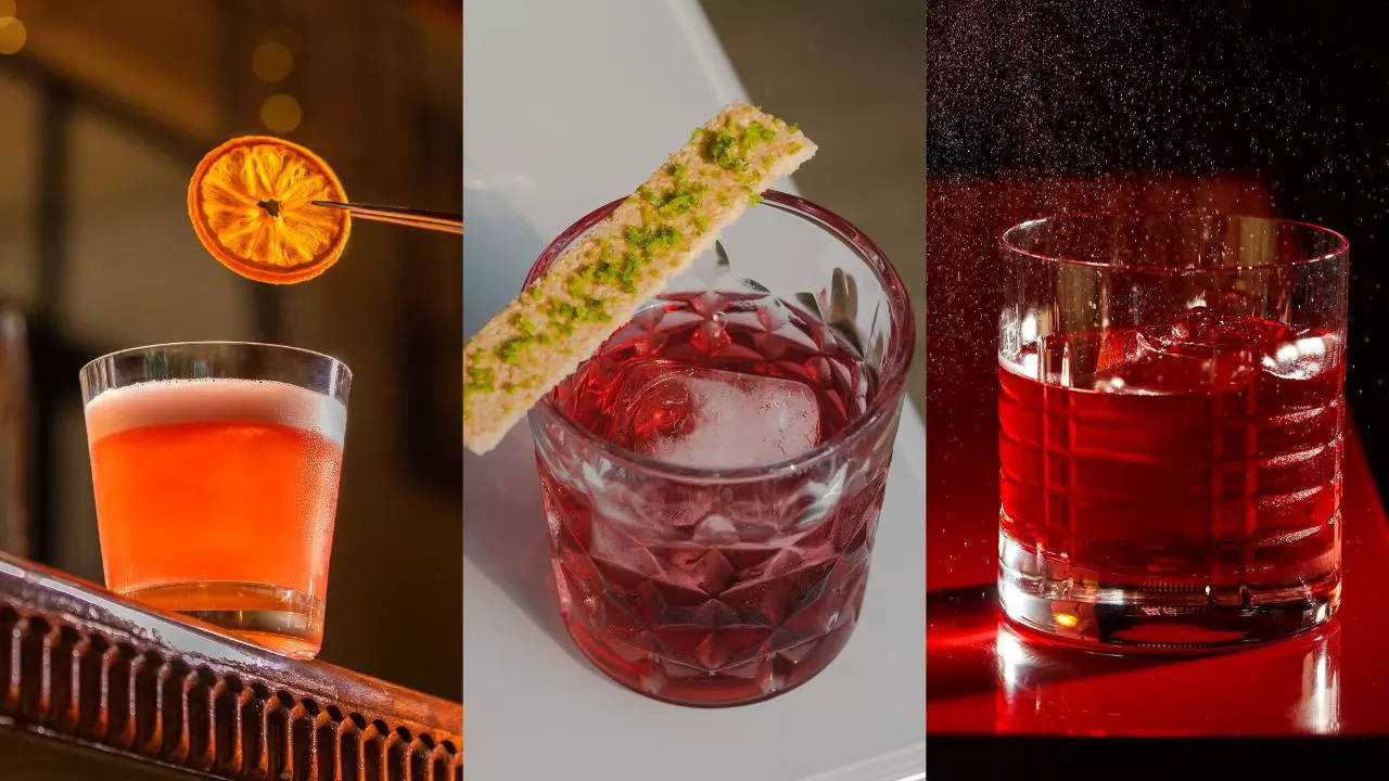 negroni week begins, 7 mixologists share their unique twists on the classic cocktail