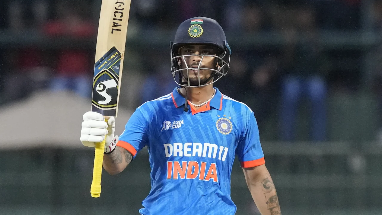 ind vs ban: ishan kishan could return to team india's t20i squad if....