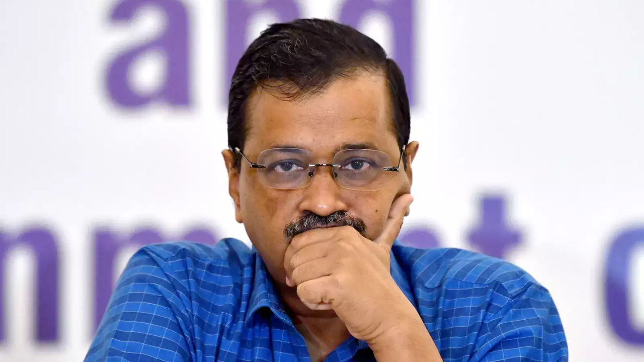 why arvind kejriwal has taken 2 days time to resign? aap explains