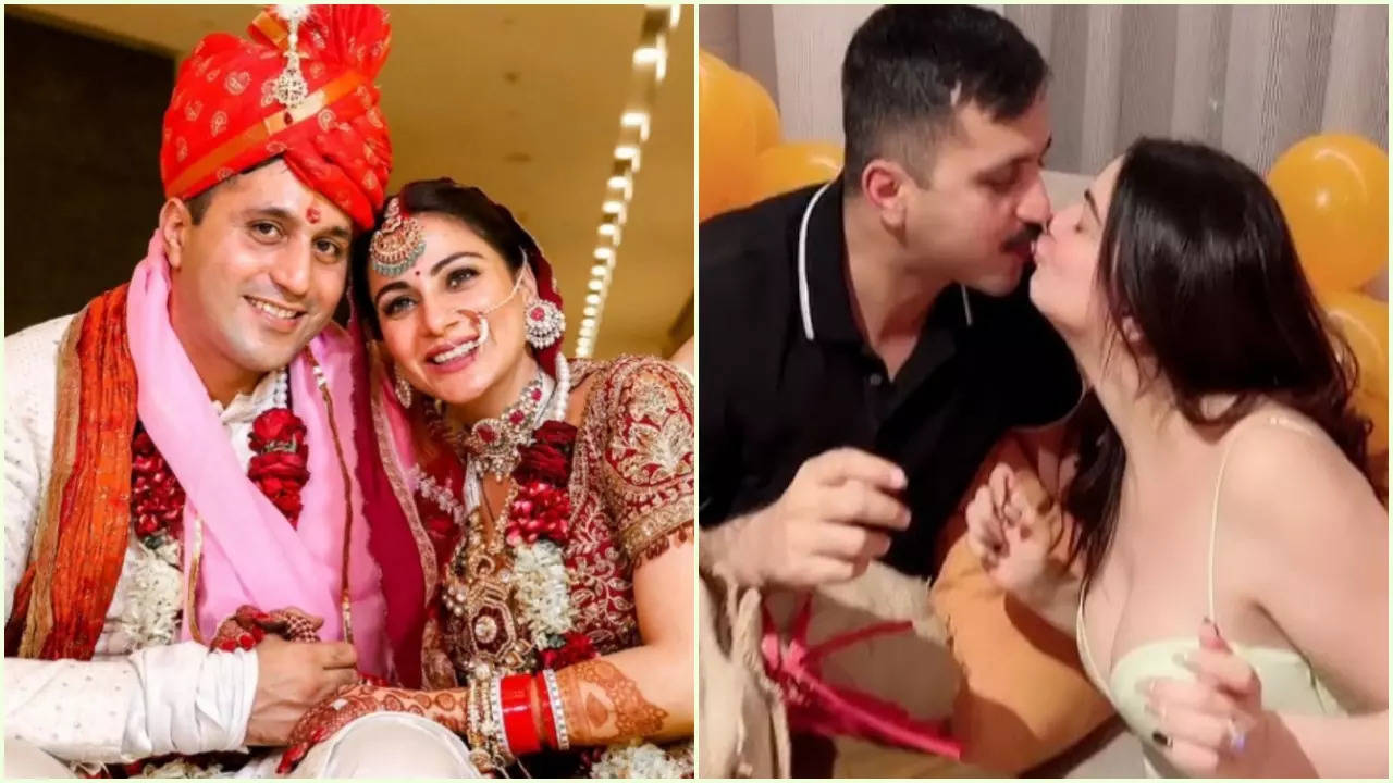 shraddha arya announces pregnancy with husband rahul nagal we are expecting a little miracle