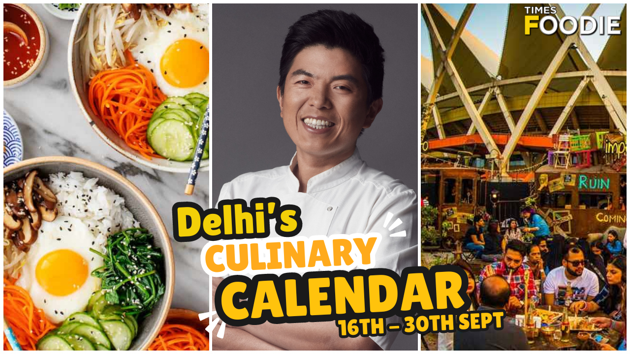 food events in delhi in september that one should not miss