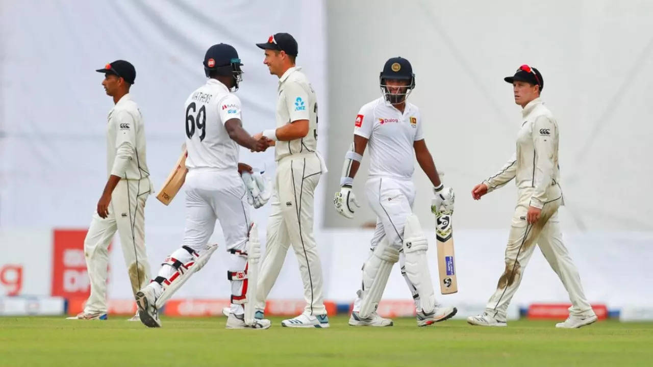 explained! why sri lanka vs new zealand test in galle will have a rare 'rest day' in between?