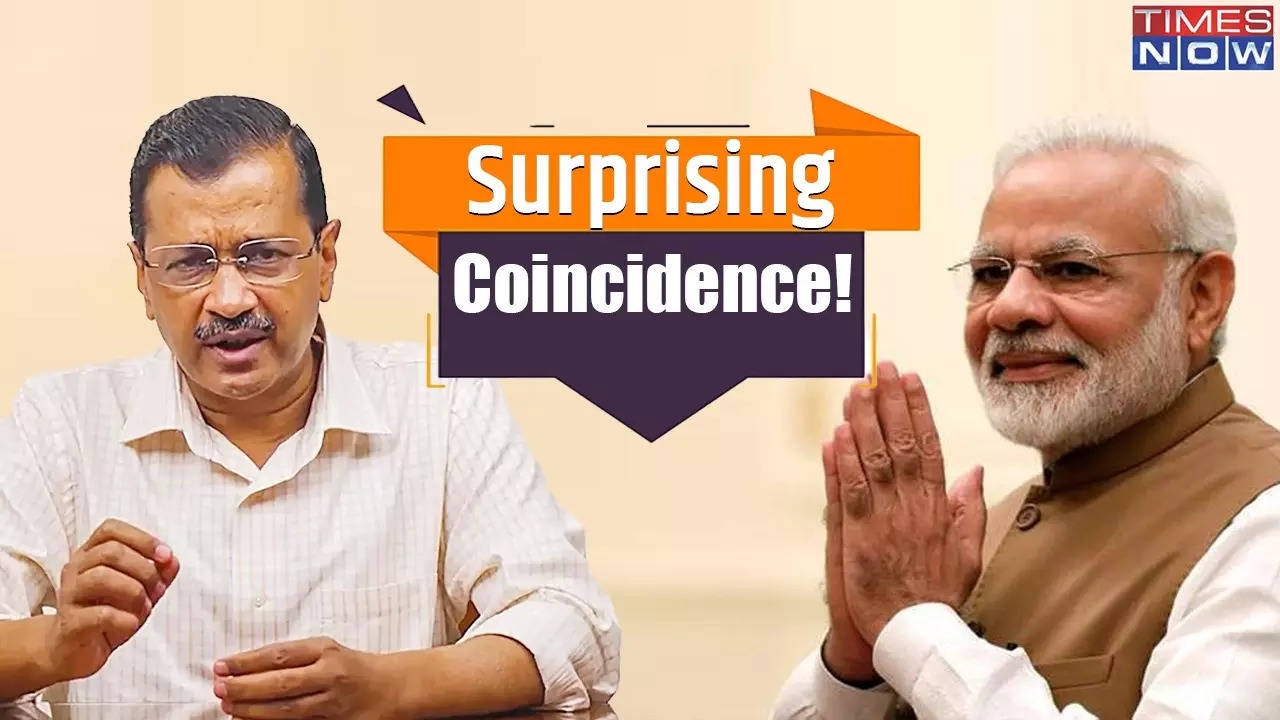 surprising coincidence! arvind kejriwal’s 'resignation date' coincides with pm modi’s birthday