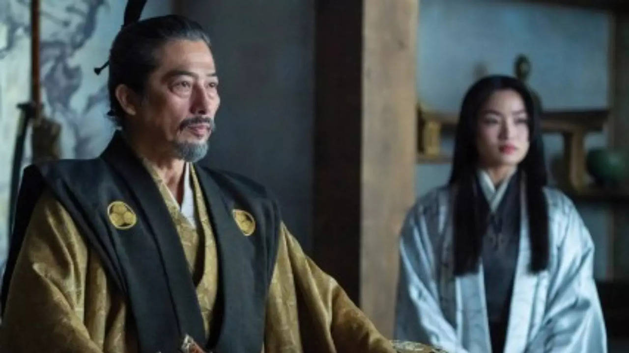 shogun makes history at emmys 2024 all you need to know about japanese drama starring hiroyuki sanada, anna sawai