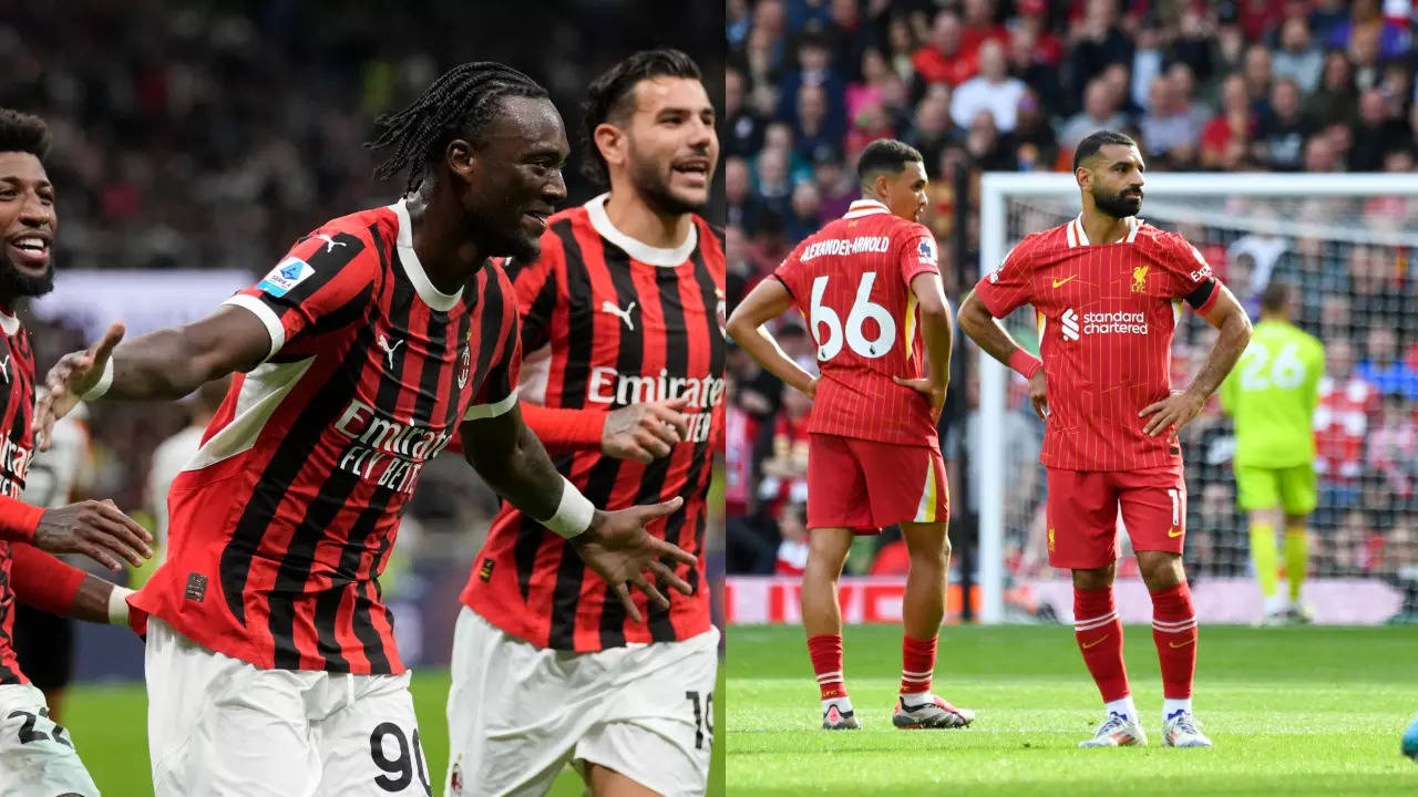 AC Milan vs Liverpool Live Streaming: When & Where To Watch Champions League Live In India?