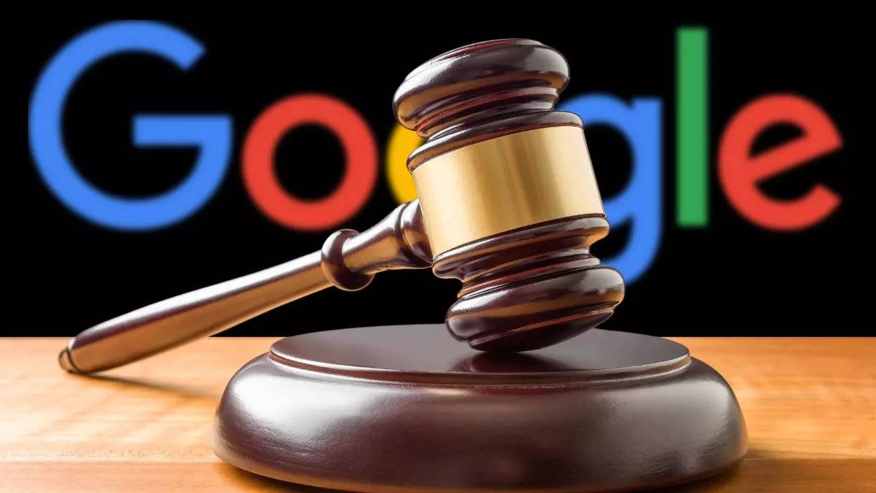 google avoids jury trial in antitrust case with a $2.3 million cashier's cheque payment to doj