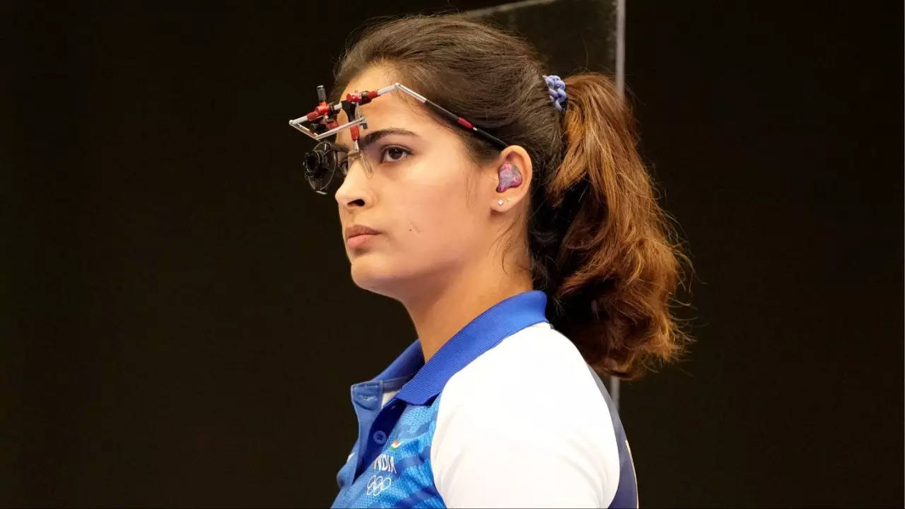 'simple techniques can manage intense emotions' : here's how to tackle anger issues like manu bhaker