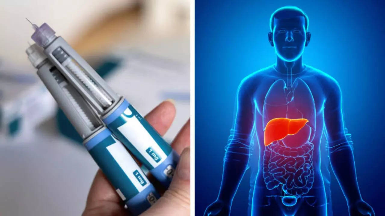 Ozempic Could Reduce The Risk Of Diabetes-Linked Liver Cirrhosis, Cancer