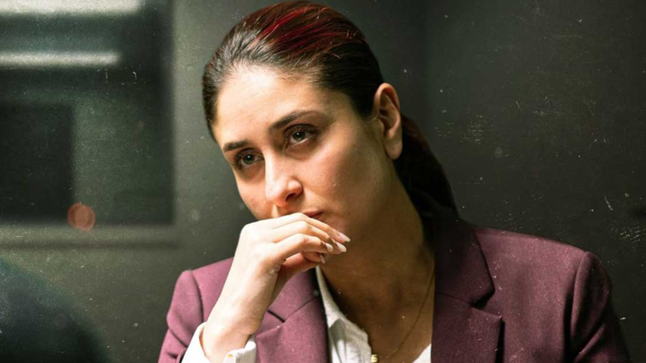 the buckingham murders box office collection day 4: kareena kapoor khan starrer witnesses major fall on monday, earns rs 6 crore