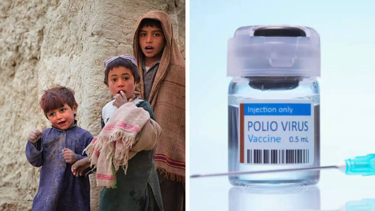 un says the taliban have suspended polio vaccination campaigns in afghanistan; how does it affect children?