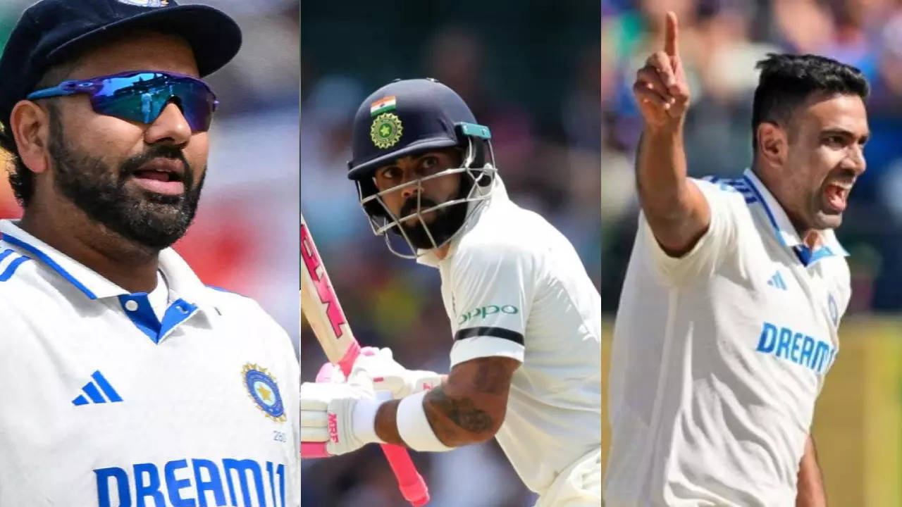 Kohli Brilliant, Rohit Flop, Jadeja And Ashwin...: How India's Big Guns Have Fared Against Bangladesh In Tests