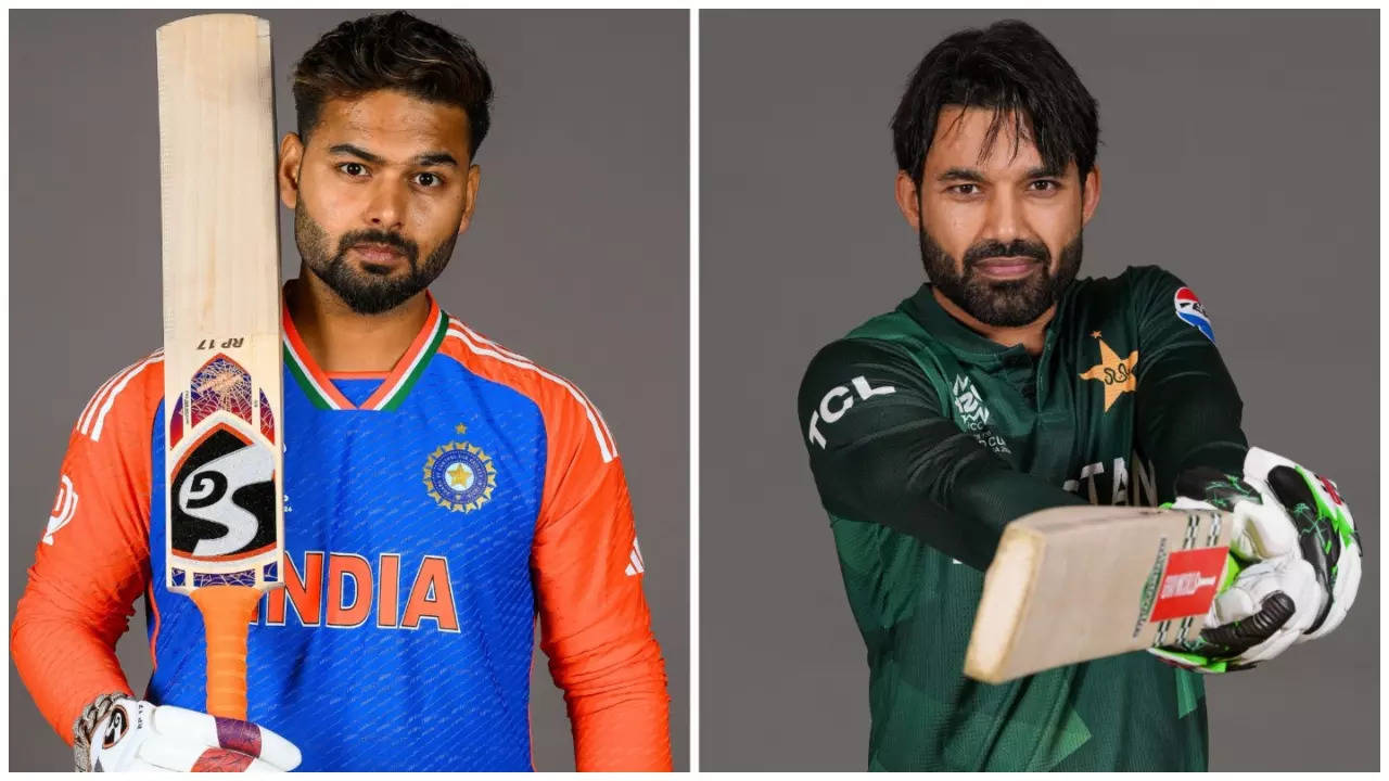 ex pakistan star ends rishabh pant vs mohammed rizwan debate, says 'he doesn't score runs when it matters'