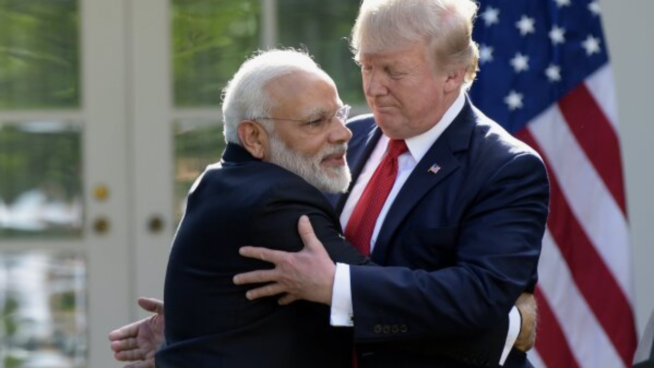 donald trump says he will meet pm modi in us next week