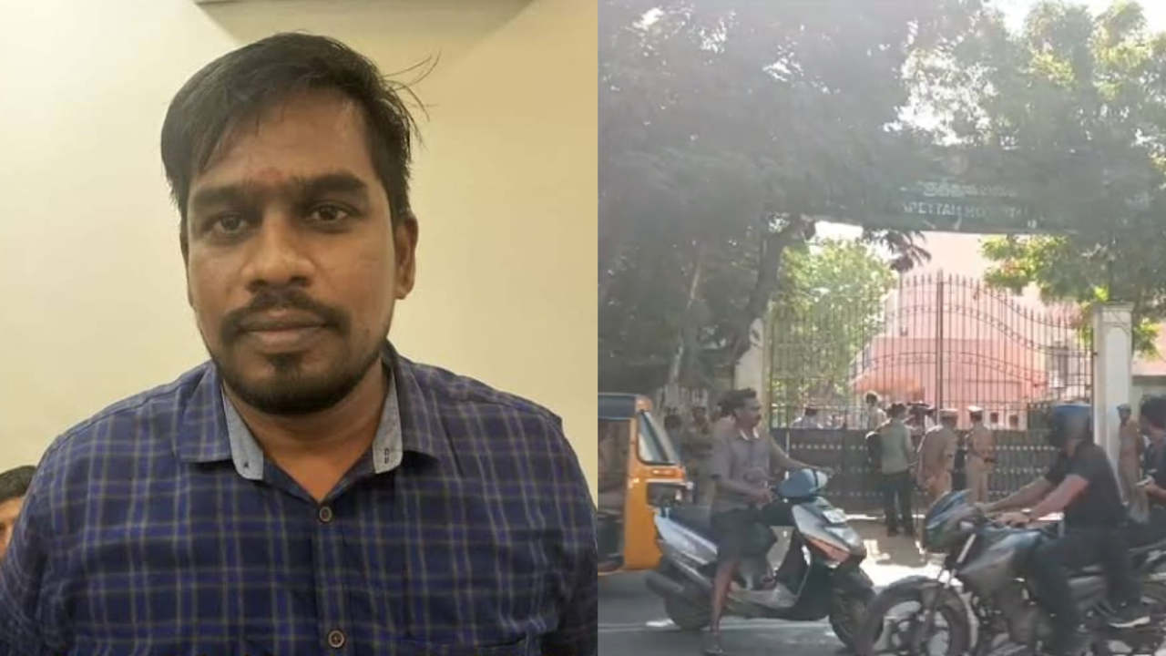 history sheeter kakathopu balaji shot dead in chennai police encounter