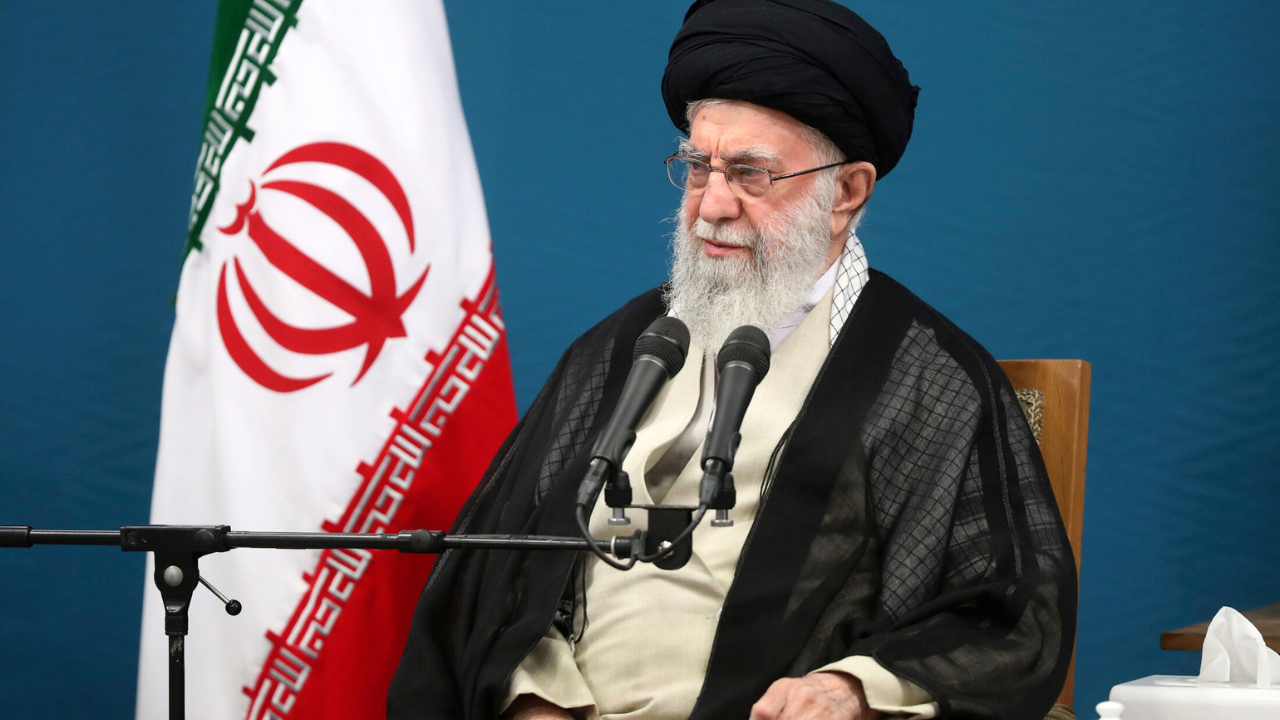 'you're a killer...': israel envoy hits out at iran's ayatollah ali khamenei for his remarks on muslims