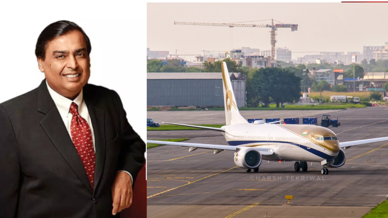 reliance industries chairman mukesh ambani buys india’s most expensive private jet - know price and other details