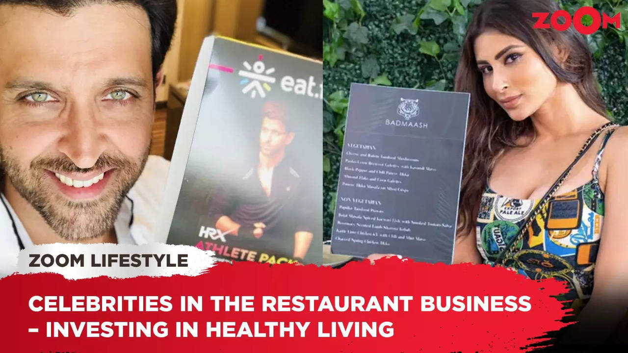 celebrities in the restaurant business – investing in healthy living