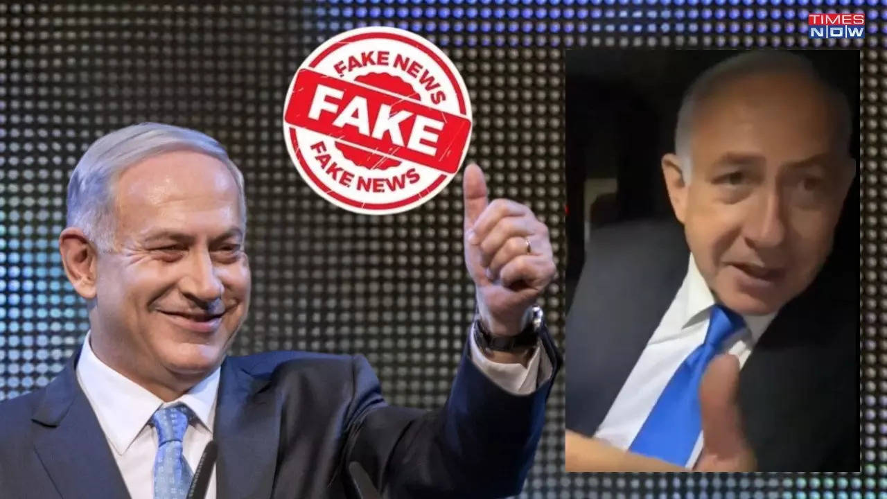 Did Israeli PM Netanyahu Celebrate Pager Blasts? Video Goes Viral As 9 Die In Lebanon