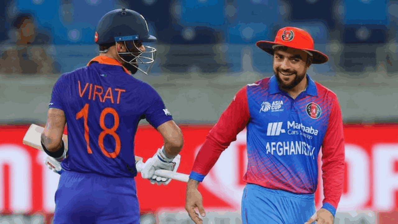 after afghanistan beat south africa in 1st odi; india become only team in world to not lose to afghanistan in  international cricket history