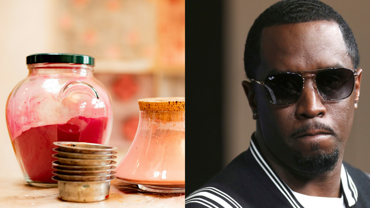 'Pink Powder' Found In Diddy's Hotel Room Linked To Venezuelan Gang? Claims Surface