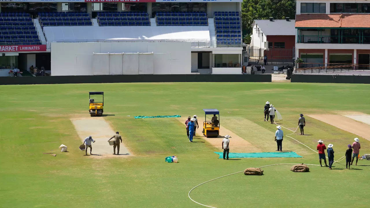 ind vs ban 1st test pitch report: m.a. chidambaram stadium conditions, records and highest scores at the venue