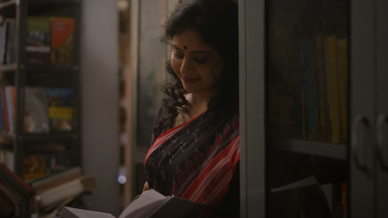 trailer of biju menon film kadha innuvare revisits the magic of falling in love across all ages