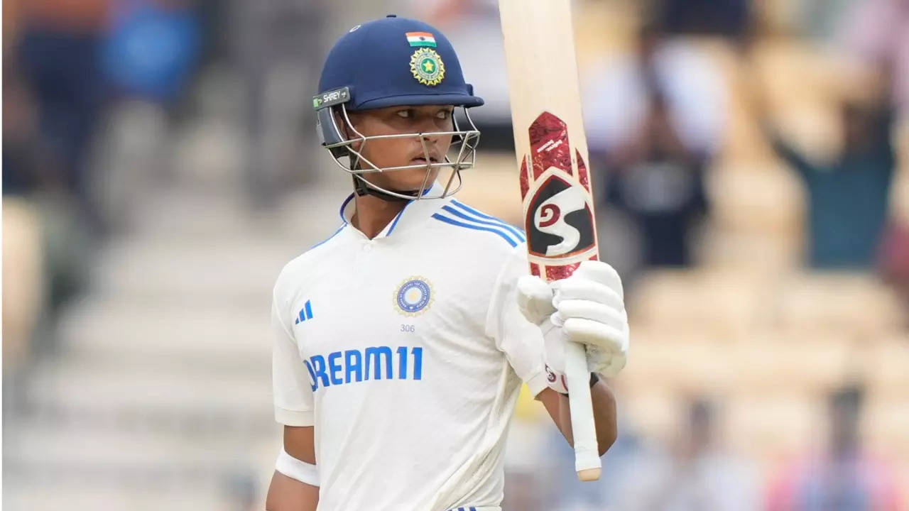 IND Vs BAN: Yashasvi Jaiswal Needs 76 Runs In 2nd Innings To Create HISTORY; Will Become Indian With Most...