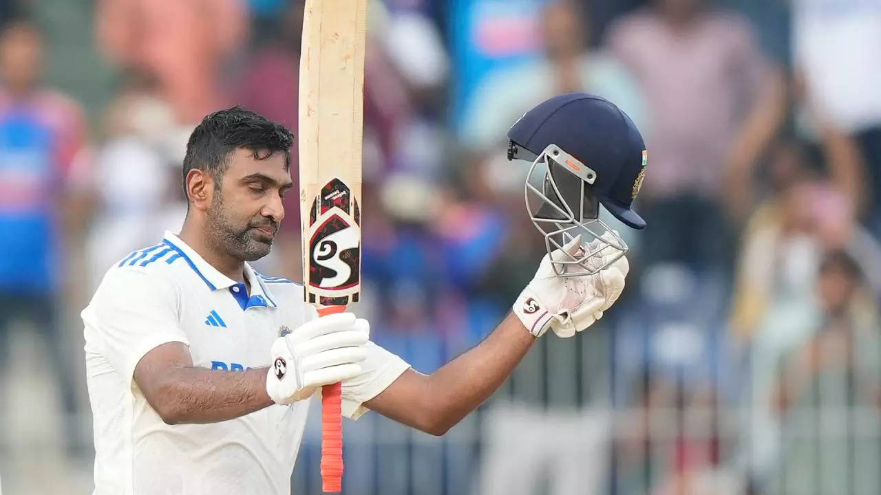 ravichandran ashwin creates history; becomes first player in the world to score 20 fifty plus scores and 30 five-wicket hauls in test cricket history