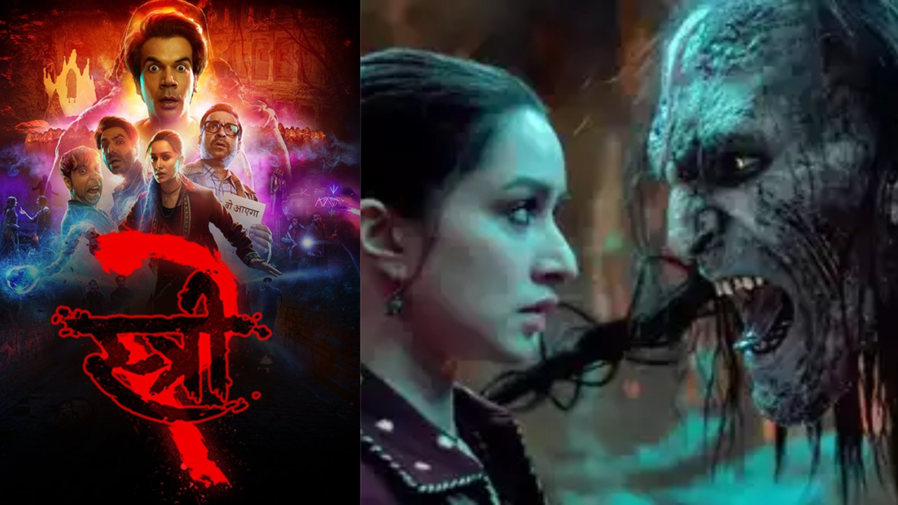 stree 2: yrf praises shraddha kapoor, rajkummar rao film for 'humongous bo success'. check out their post