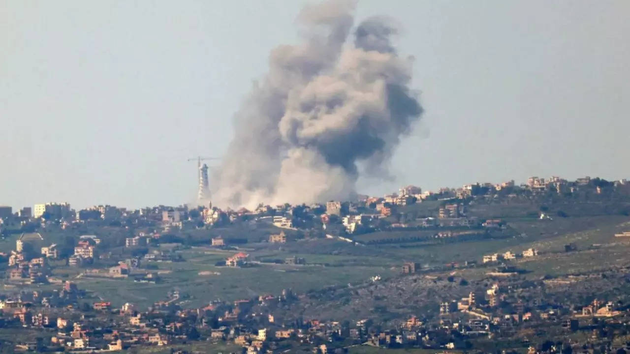 Israel Bombs Southern Lebanon Shortly After Hezbollah Chief Blasts Device Explosions